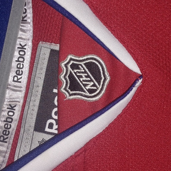2015 Montreal Canadians jersey - Picture 4 of 7
